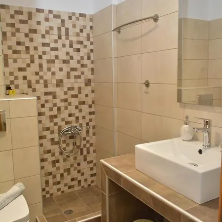 Hotel apartamentowy Filoxenia