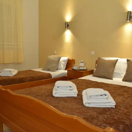 Aparthotel Filoxenia Neoi Poroi