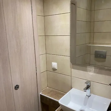 Hotel apartamentowy Filoxenia