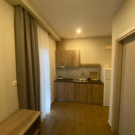 Filoxenia Hotel apartamentowy *