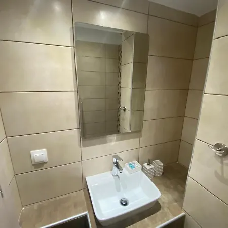 Hotel apartamentowy Filoxenia Nei Pori
