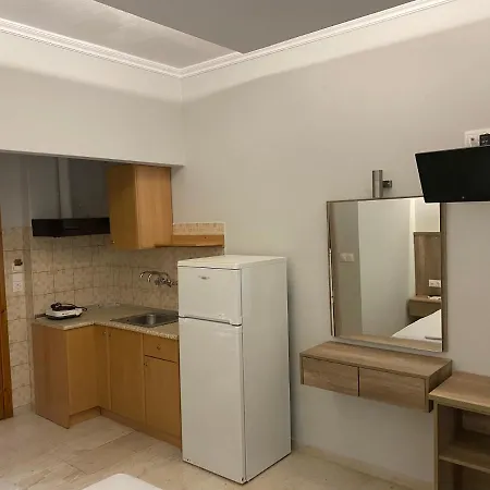 Filoxenia Aparthotel Neoi Poroi