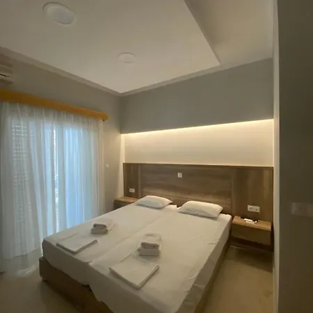 Hotel apartamentowy Filoxenia