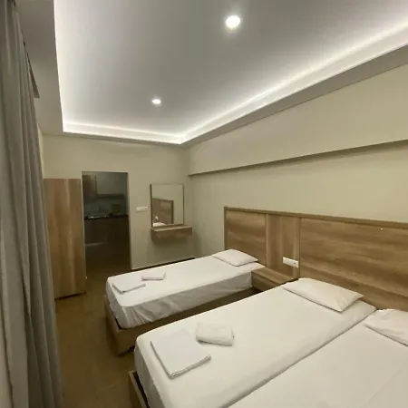 Filoxenia Hotel apartamentowy Nei Pori