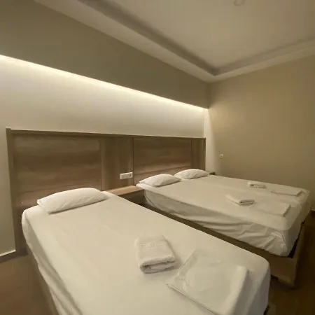 Hotel apartamentowy Filoxenia Nei Pori
