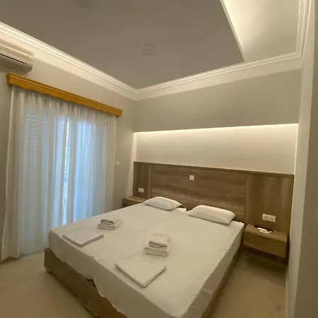 Hotel apartamentowy Filoxenia *