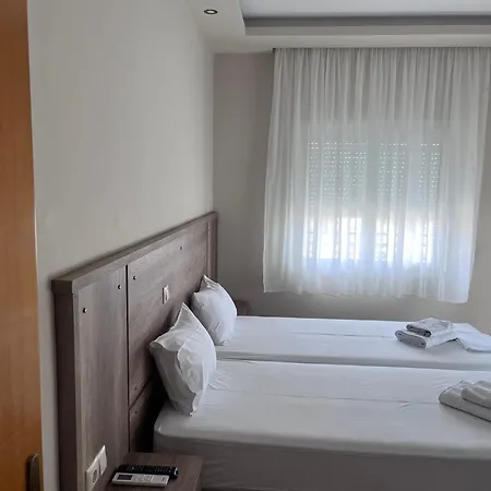 Filoxenia Hotel apartamentowy Nei Pori