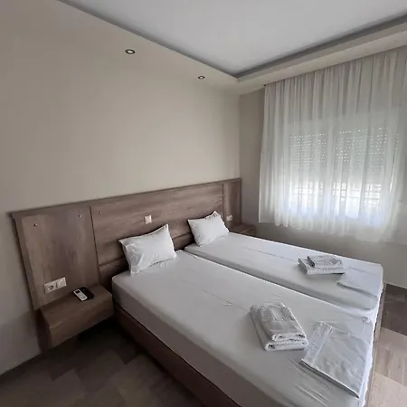 Filoxenia Hotel apartamentowy Nei Pori
