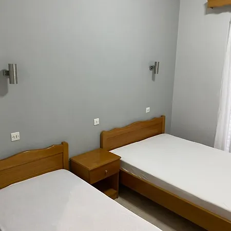 Hotel apartamentowy Filoxenia Nei Pori