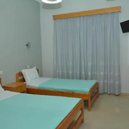 Hotel apartamentowy Filoxenia