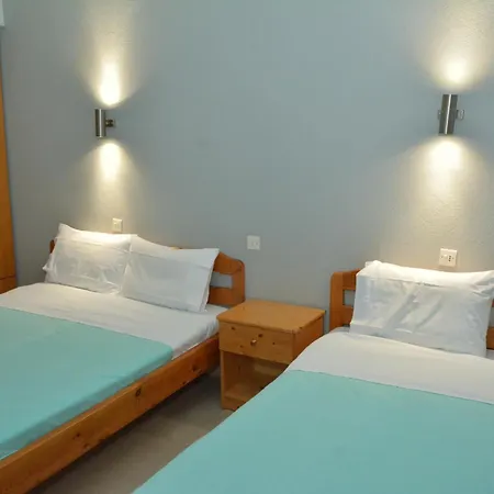 Hotel de apartamente Filoxenia Neoi Poroi