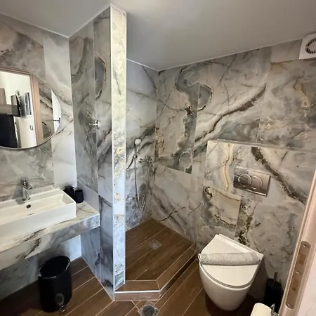 Hotel apartamentowy Filoxenia