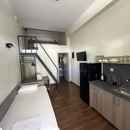 Hotel apartamentowy Filoxenia *