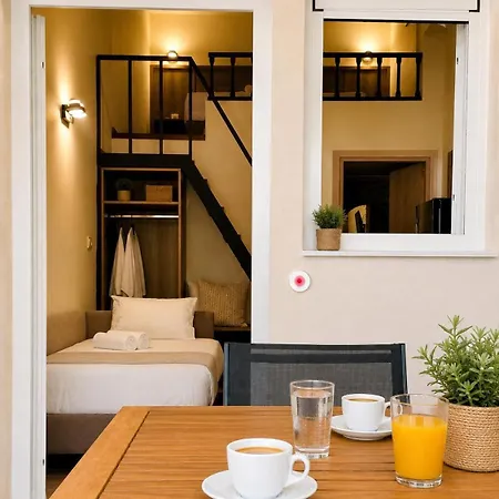 Filoxenia Apartmanhotel