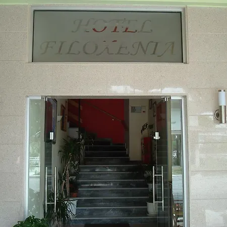 Filoxenia Hotel apartamentowy