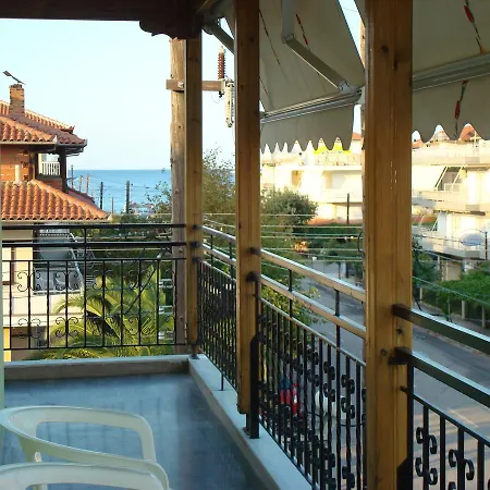 Hotel apartamentowy Filoxenia *