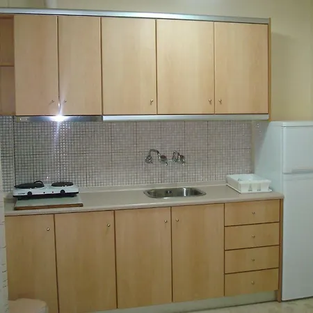 Hotel apartamentowy Filoxenia