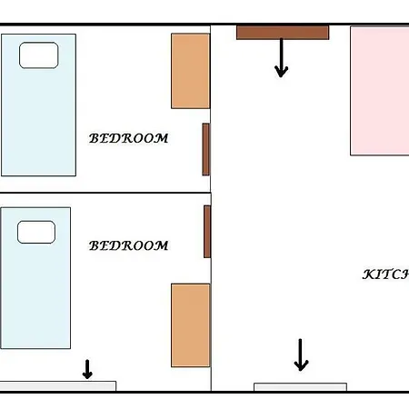 Hotel apartamentowy Filoxenia Nei Pori