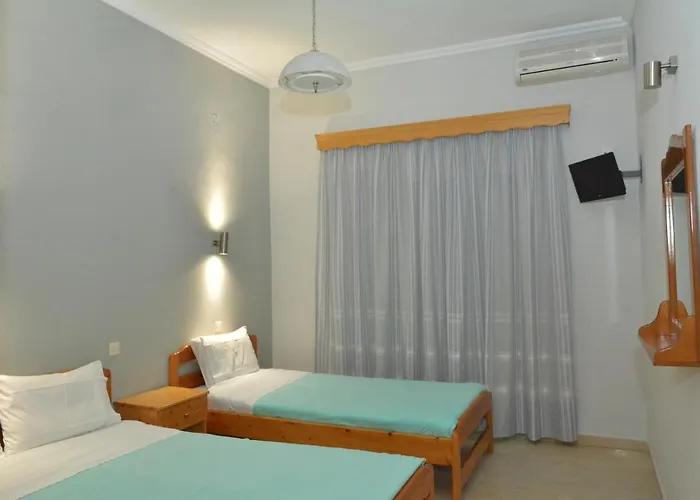 Aparthotel Filoxenia *
