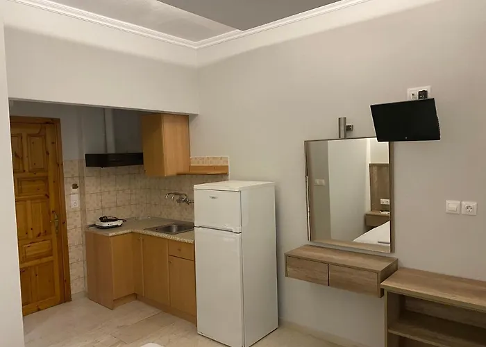 Filoxenia Aparthotel Néoi Póroi