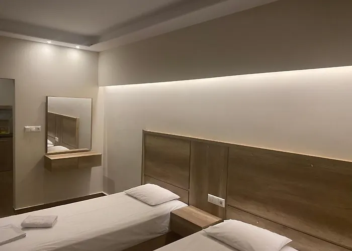 Filoxenia Aparthotel