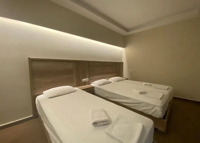 Aparthotel Filoxenia Néoi Póroi