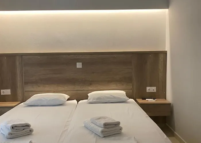 Filoxenia Aparthotel
