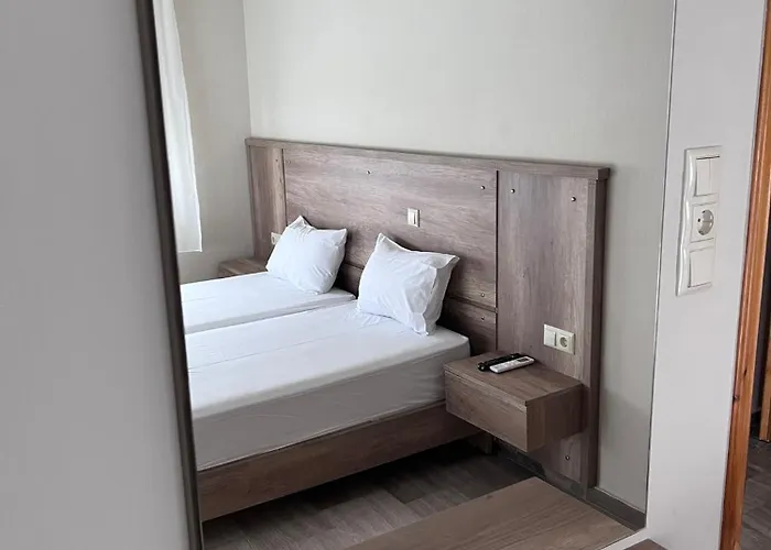 Aparthotel Filoxenia Néoi Póroi