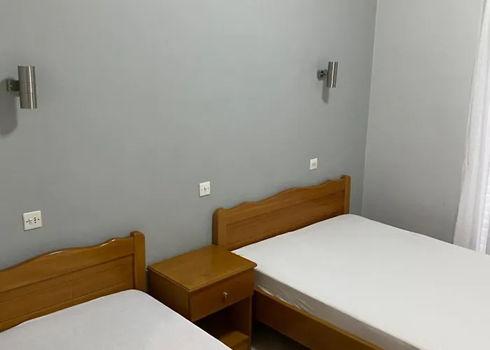 Aparthotel Filoxenia Néoi Póroi
