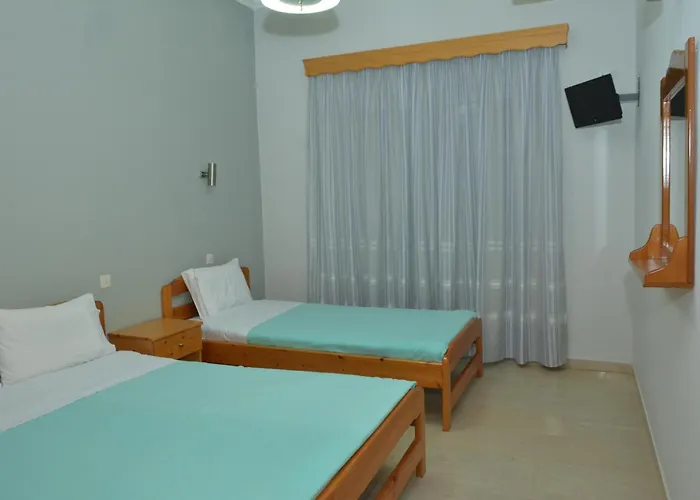 Aparthotel Filoxenia