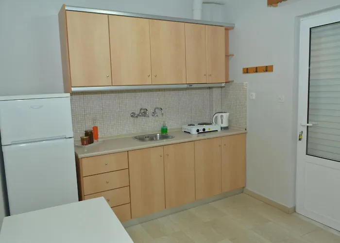 Aparthotel Filoxenia *