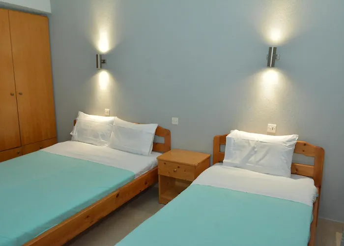 Aparthotel Filoxenia Néoi Póroi