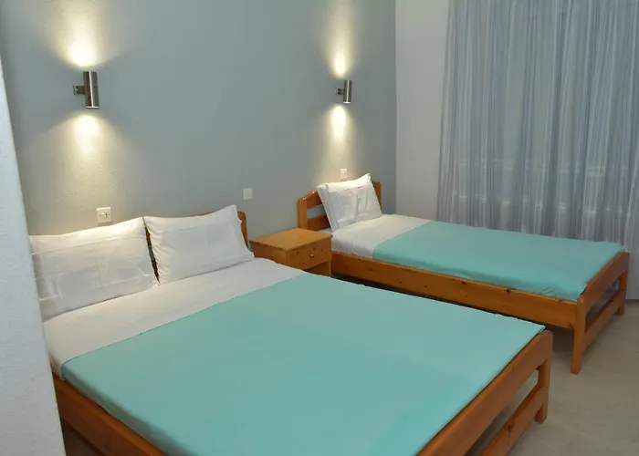 Filoxenia * Néoi Póroi