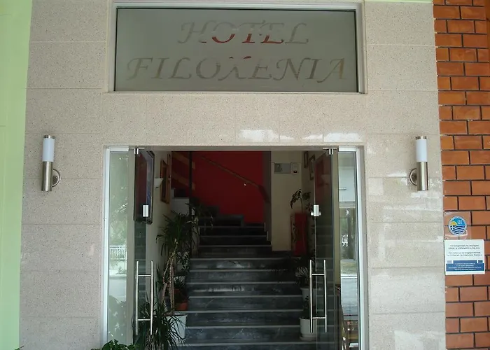 Filoxenia Aparthotel