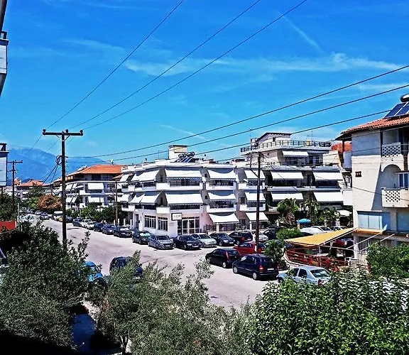Filoxenia * Néoi Póroi