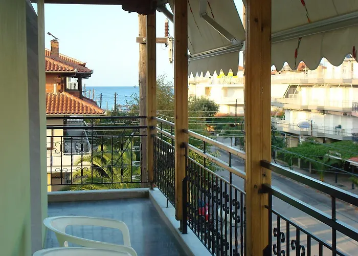 Aparthotel Filoxenia *