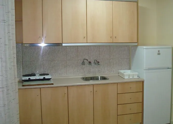 Aparthotel Filoxenia