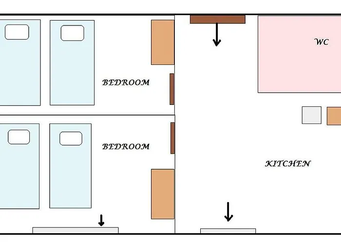 Aparthotel Filoxenia Néoi Póroi